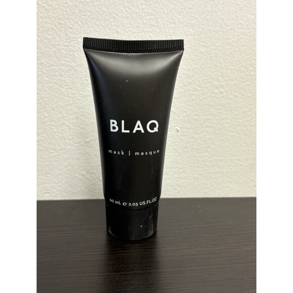 BLAQ Charcoal Peel Off Face Mask 60ml / 2.03 fl. oz. New - Picture 1 of 2